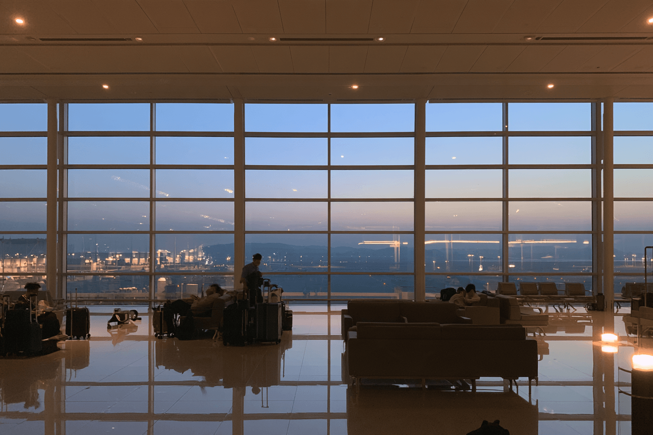 인천공항 새벽 비행기, 첫차 없을 때 5가지 이동방법